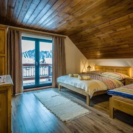 Βίλα Chalupa Micik Zuberec