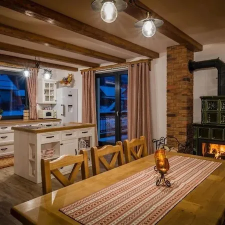 Villa Chalupa Micik Zuberec