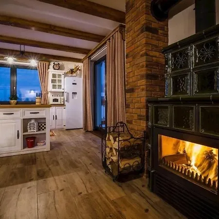 Chalupa Micik Βίλα