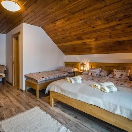 Chalupa Micik Villa *