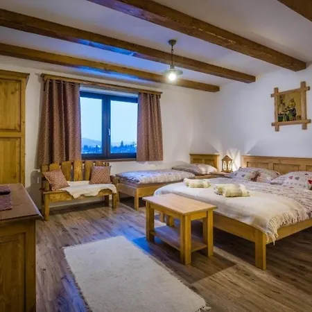 Chalupa Micik Villa Zuberec