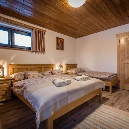Chalupa Micik Villa