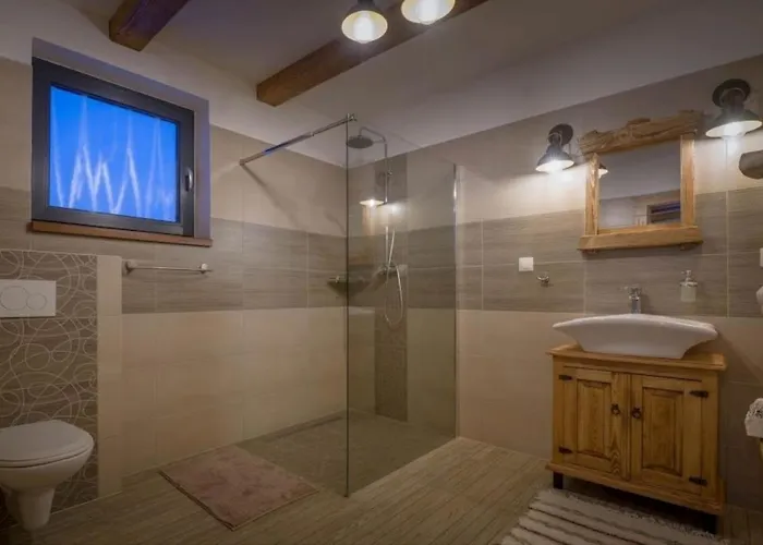 Chalupa Micik Villa Zuberec