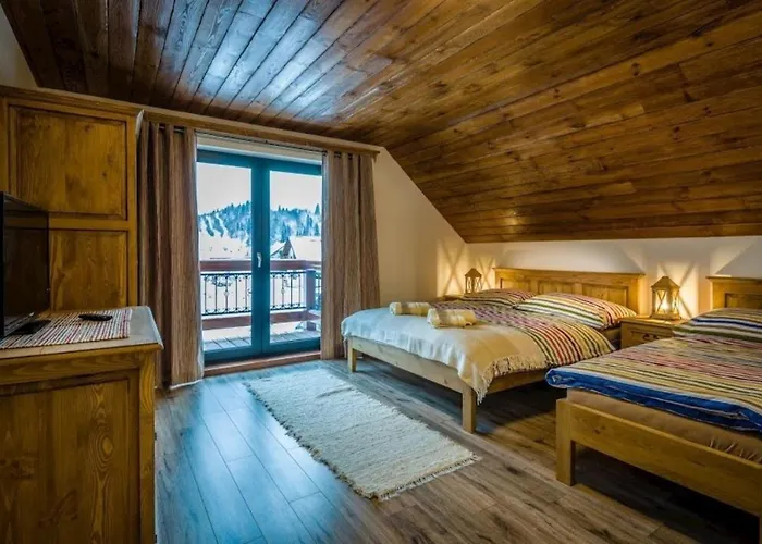 Villa Chalupa Micik Zuberec