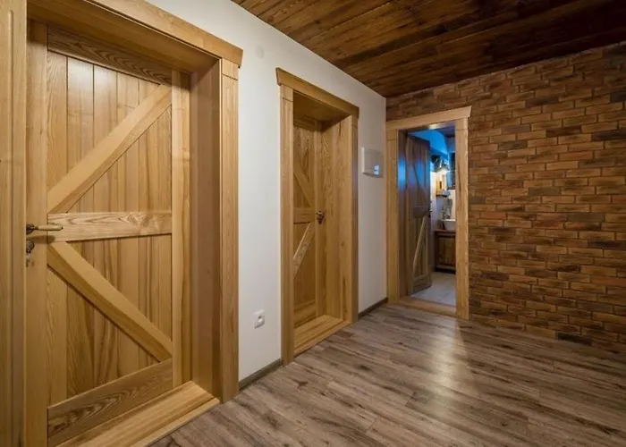 Chalupa Micik Villa *