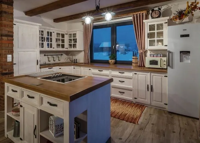 Villa Chalupa Micik *