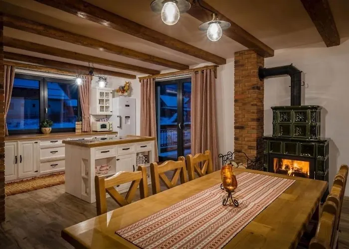 Villa Chalupa Micik Zuberec