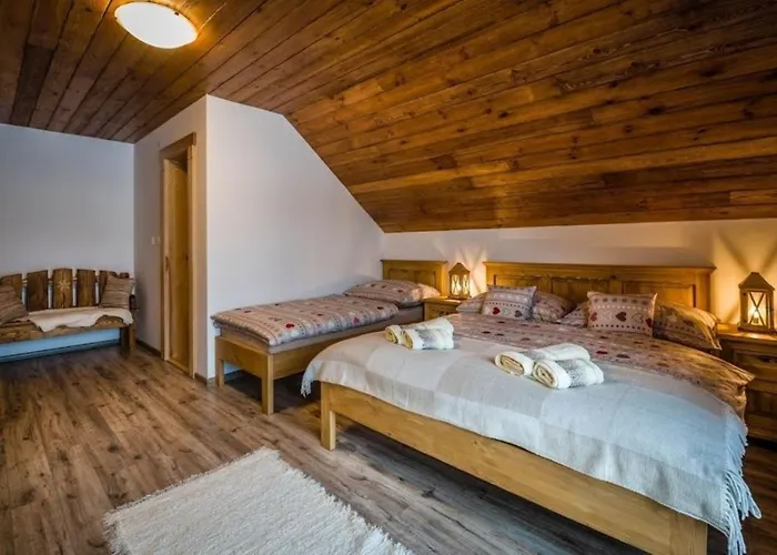 Chalupa Micik Villa *