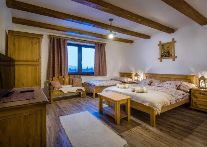 Chalupa Micik Villa Zuberec